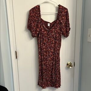 Floral Old Navy Dress